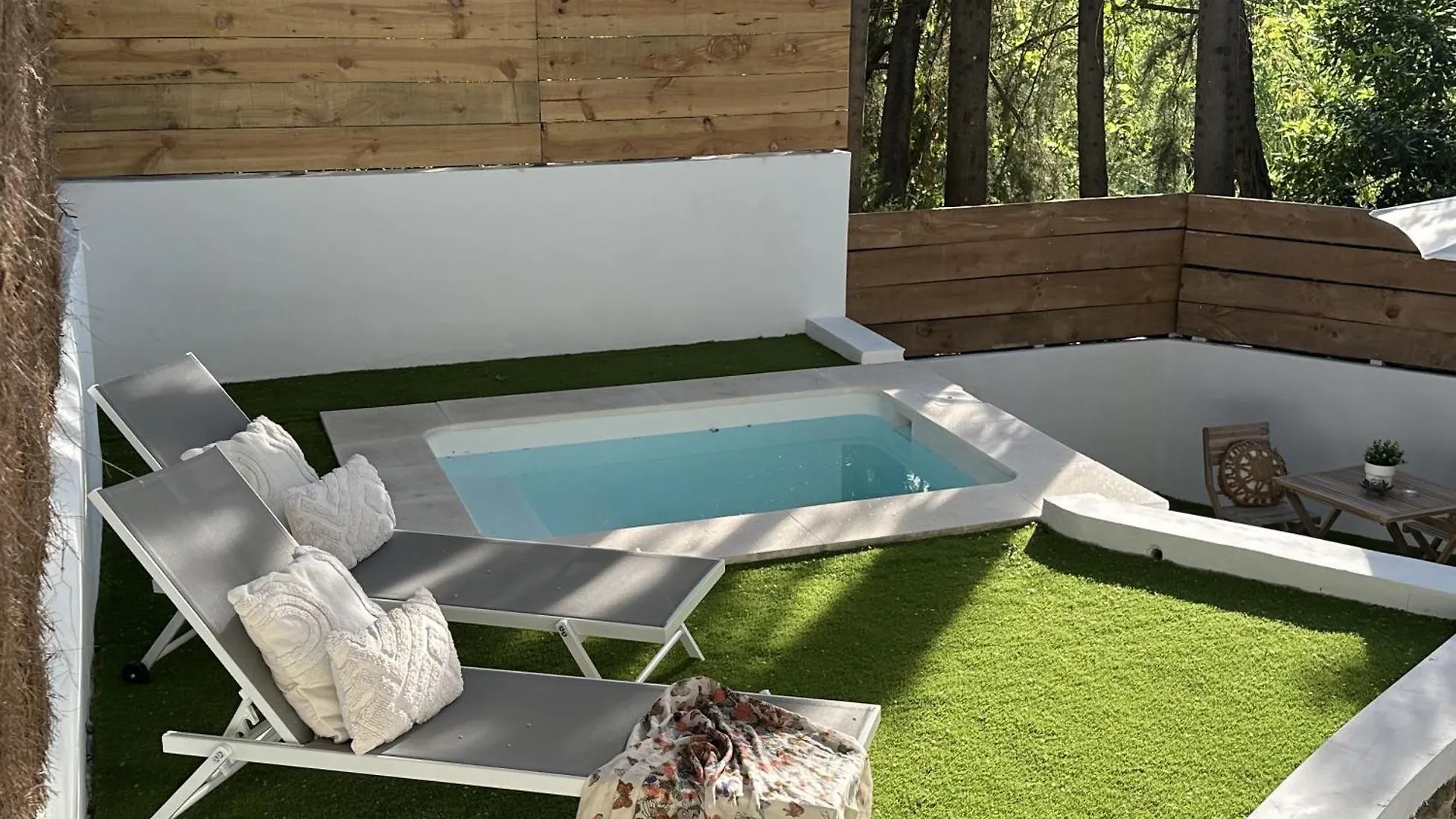 Apartment Suite Trufa Benamahoma Spain